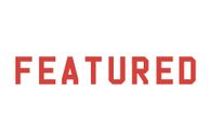 illustration of the word "featured"