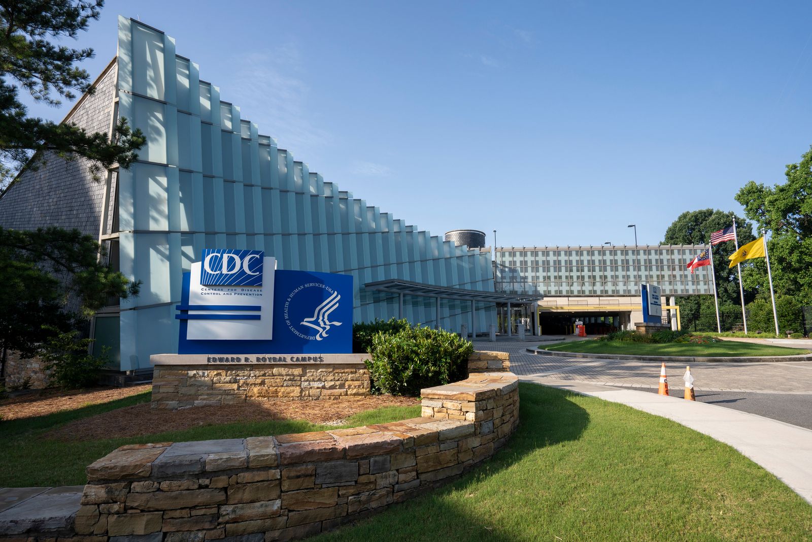 The CDC Has Been Gutted