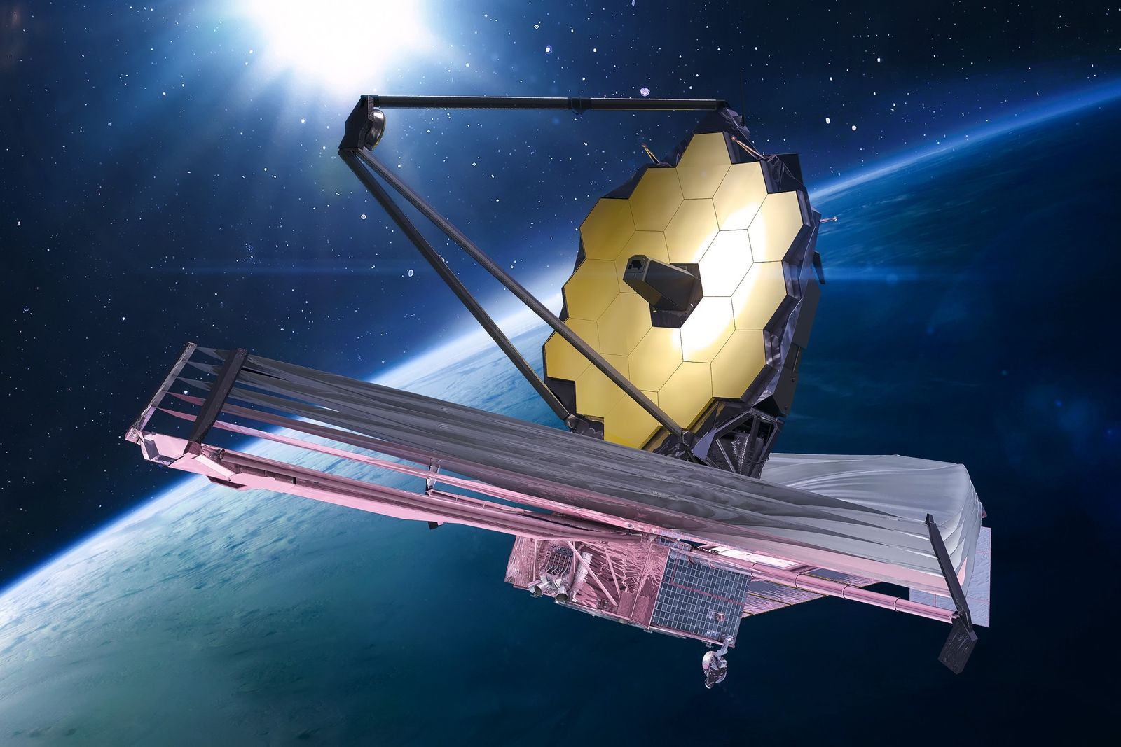 Scientists Observe Carbon Dioxide on Planets Outside the Solar System for the First Time