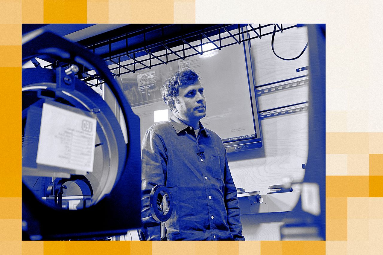 Google’s Taara Hopes to Usher in a New Era of Internet Powered by Light