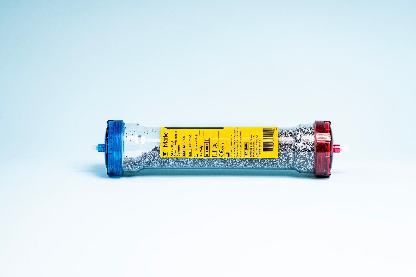 This Startup Says It Can Clean Your Blood of Microplastics