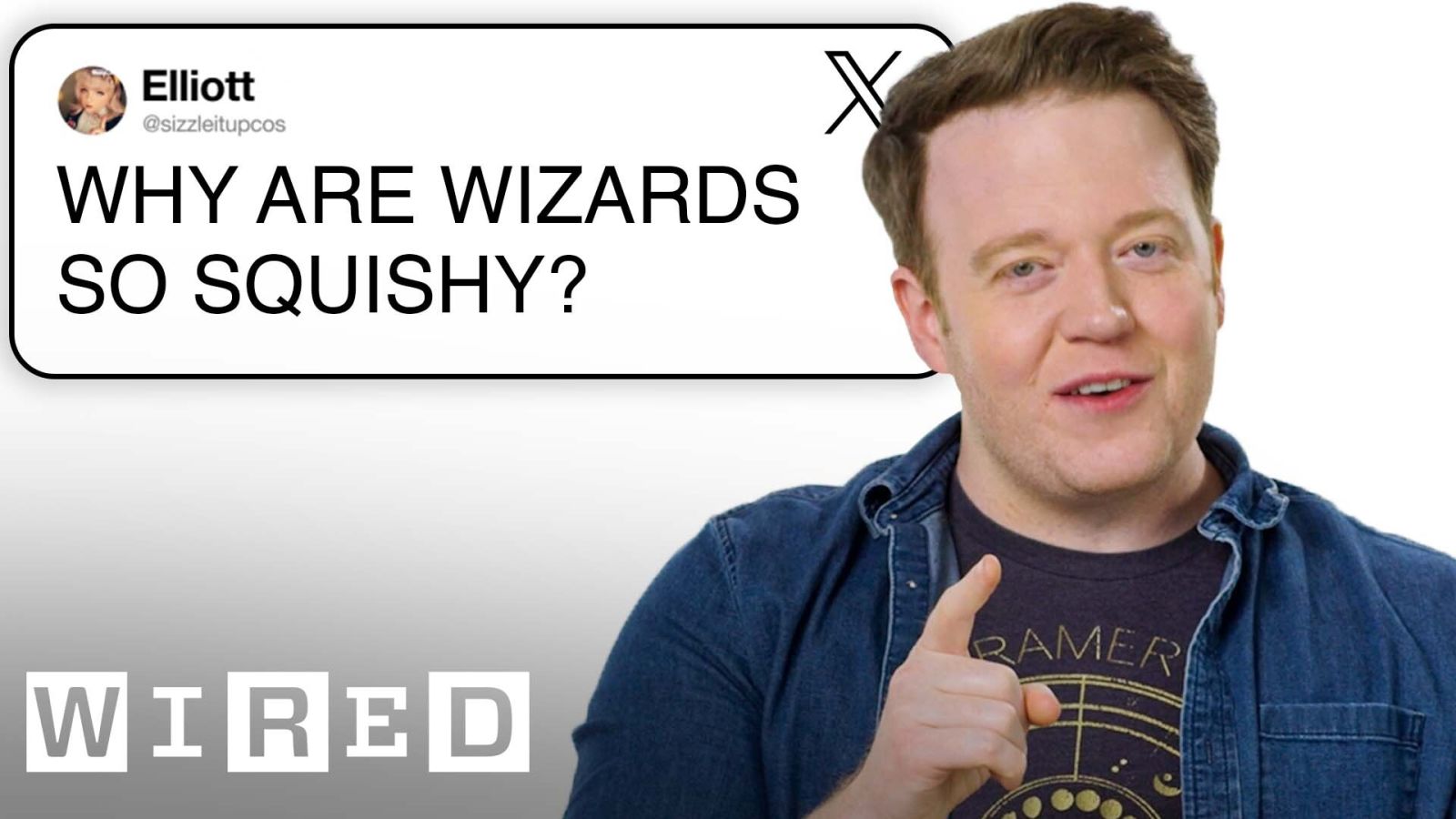 Dungeon Master Brennan Lee Mulligan Answers DnD Questions